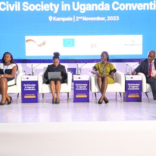Civil society in uganda convention (1)