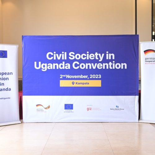 Civil society in uganda convention (8)
