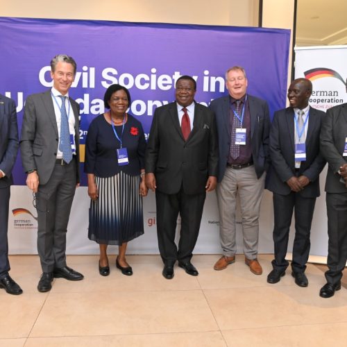 Civil society in uganda convention (9)
